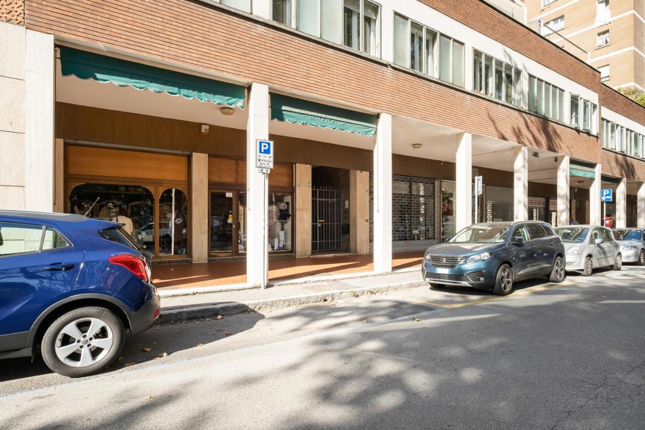 Giardini Margherita Monolocale Con Balcone 볼로냐 외부 사진
